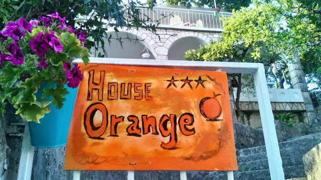 House Orange Apartments Χέρτσεγκ Νόβι Εξωτερικό φωτογραφία